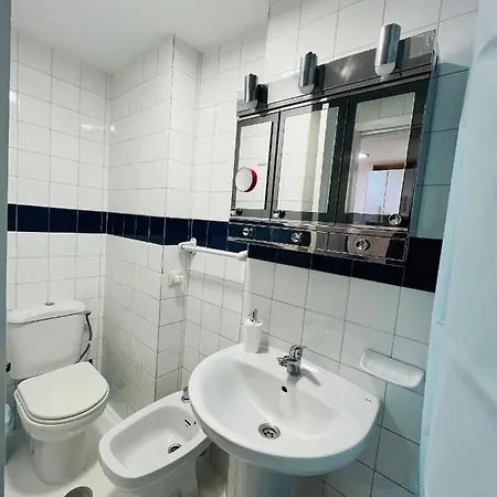 Апартаменты Apartamento Minerva *