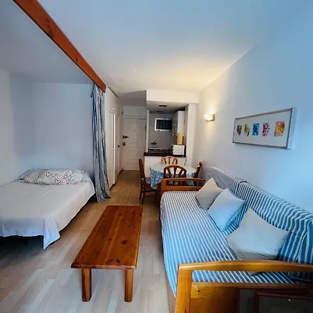 Apartment Apartamento Minerva Benalmadena
